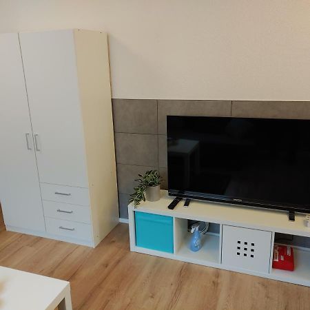 Ferienwohnung Familie Schwarz Germersheim Exterior foto
