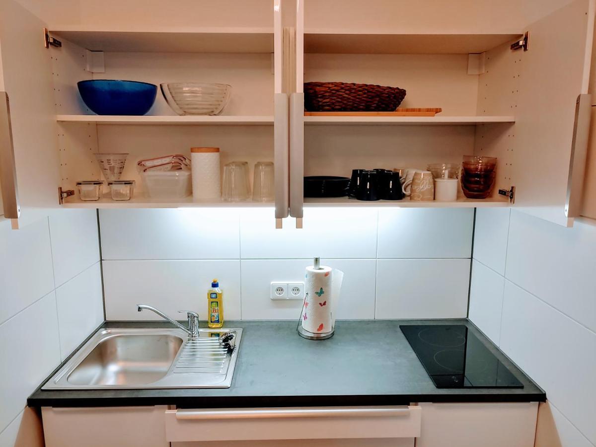 Ferienwohnung Familie Schwarz Germersheim Exterior foto