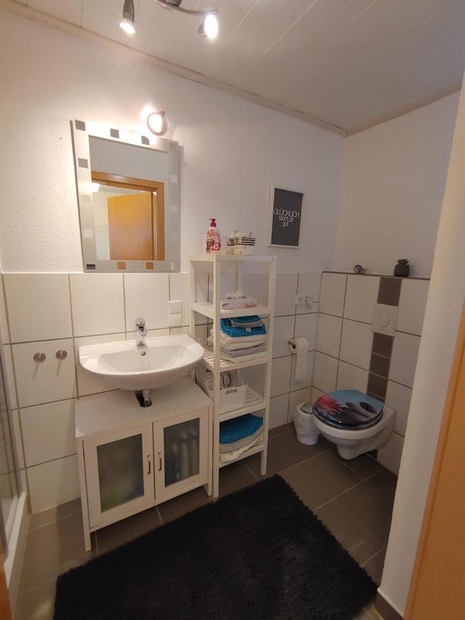 Ferienwohnung Familie Schwarz Germersheim Exterior foto