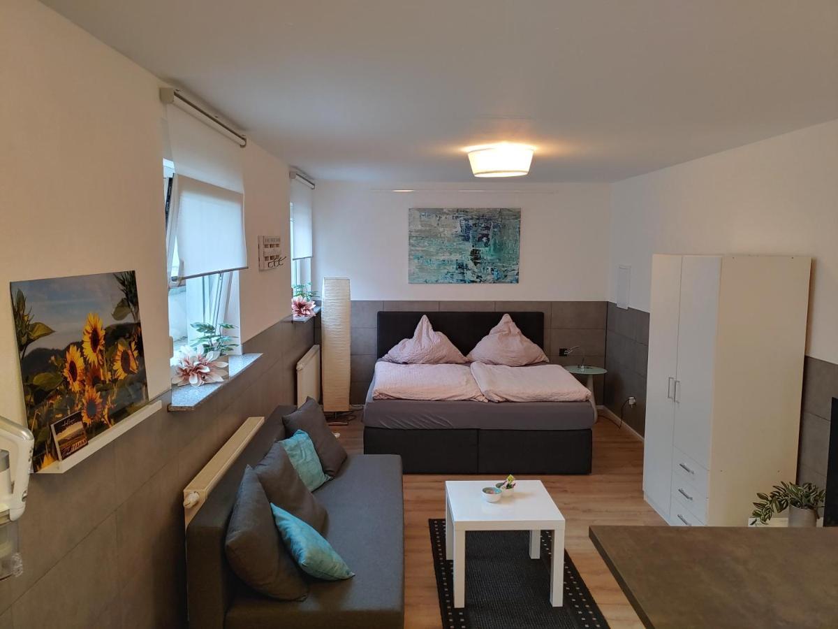 Ferienwohnung Familie Schwarz Germersheim Exterior foto