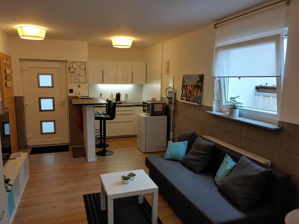 Ferienwohnung Familie Schwarz Germersheim Exterior foto